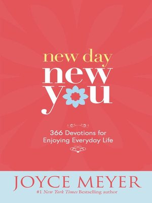 cover image of New Day, New You